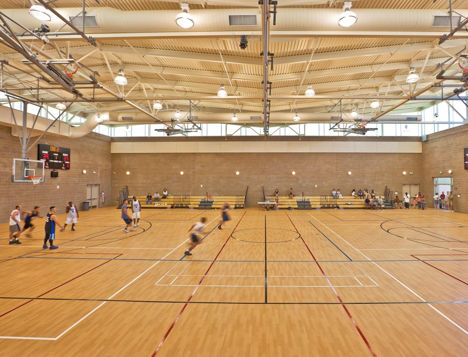 George Sim Community Center