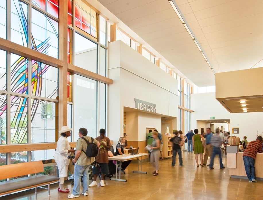 George Sim Community Center