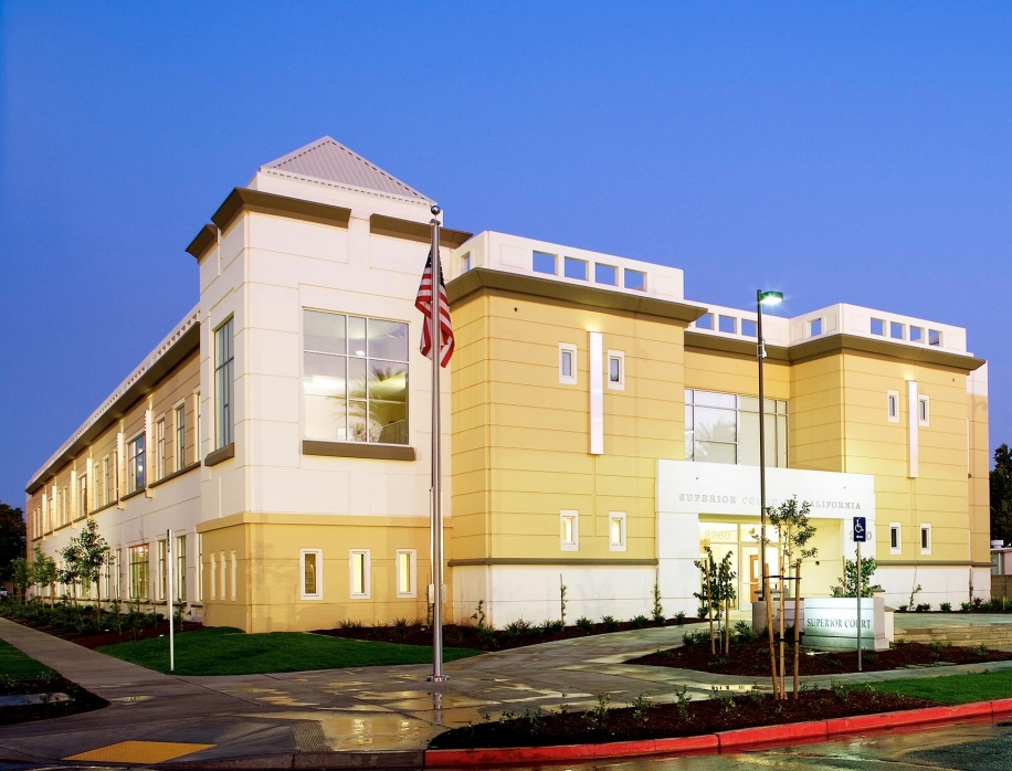 Superior Court of California, County of Merced