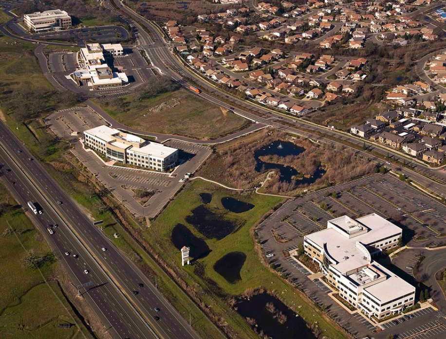 Folsom Corporate Center