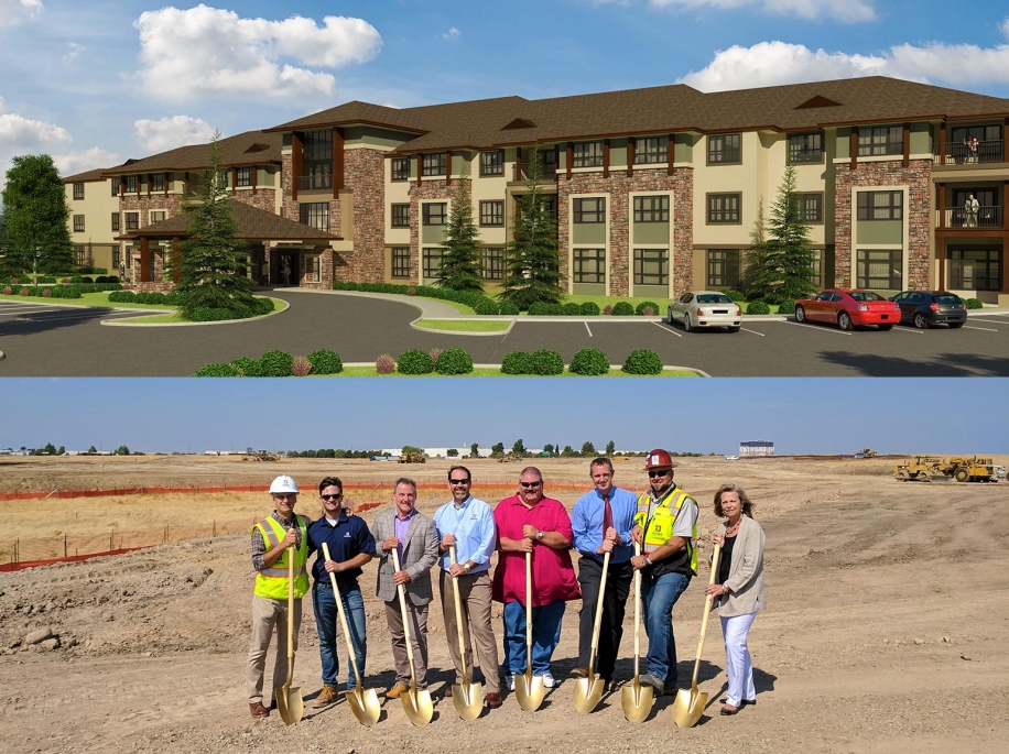 &quot;Exceptional Senior Living&quot; Coming Soon to Rocklin