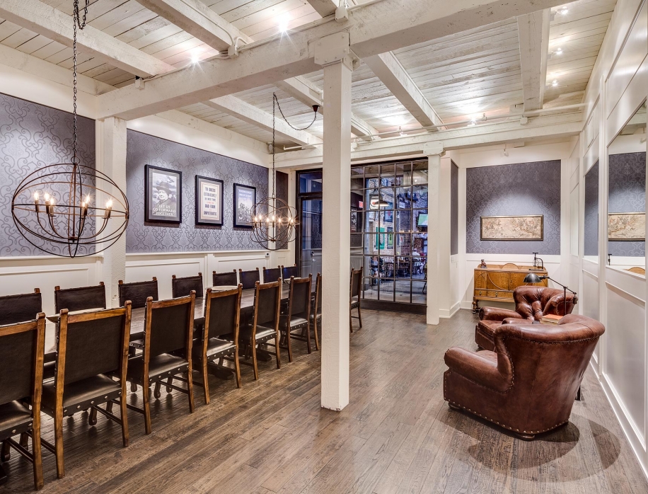 Fox & Goose Public House Private Dining Room & Catering Kitchen