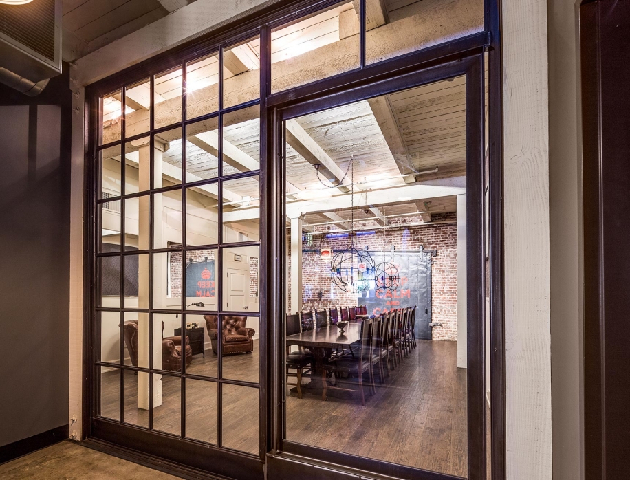 Fox & Goose Public House Private Dining Room & Catering Kitchen