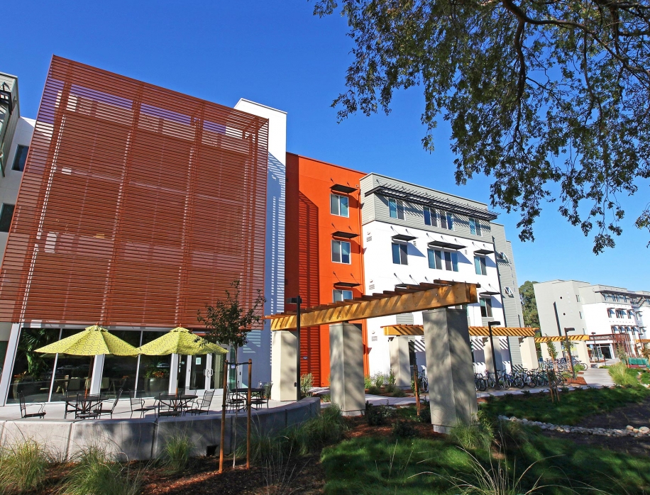 8th & Wake Elevated Graduate Living