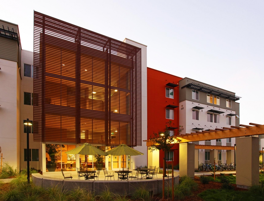 8th & Wake Elevated Graduate Living