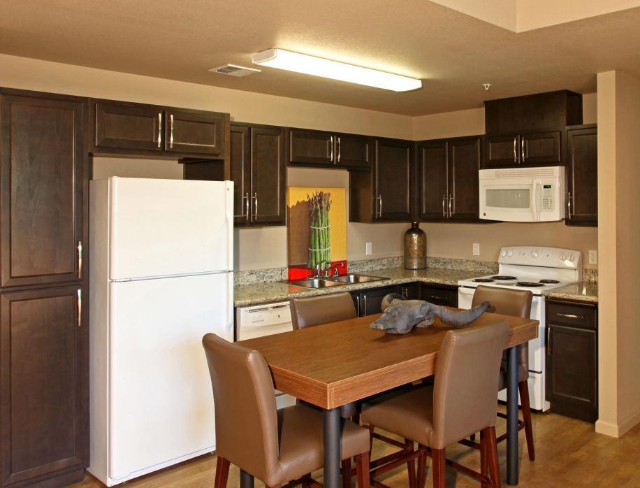 8th & Wake Elevated Graduate Living