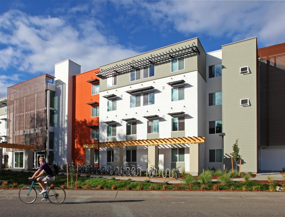 8th & Wake Elevated Graduate Living