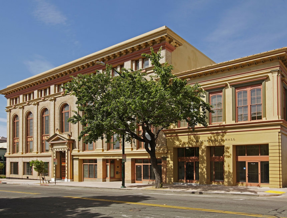 Temple Art Lofts