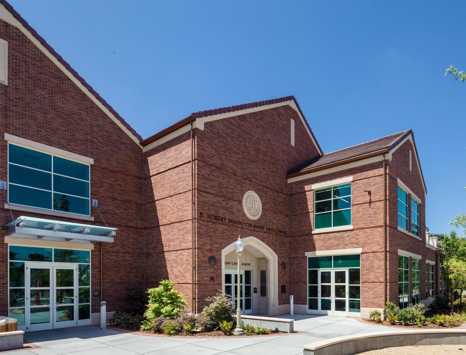 Santa Rosa Junior College Culinary Arts Center