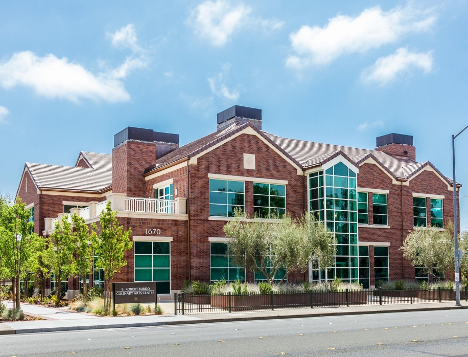 Santa Rosa Junior College Culinary Arts Center