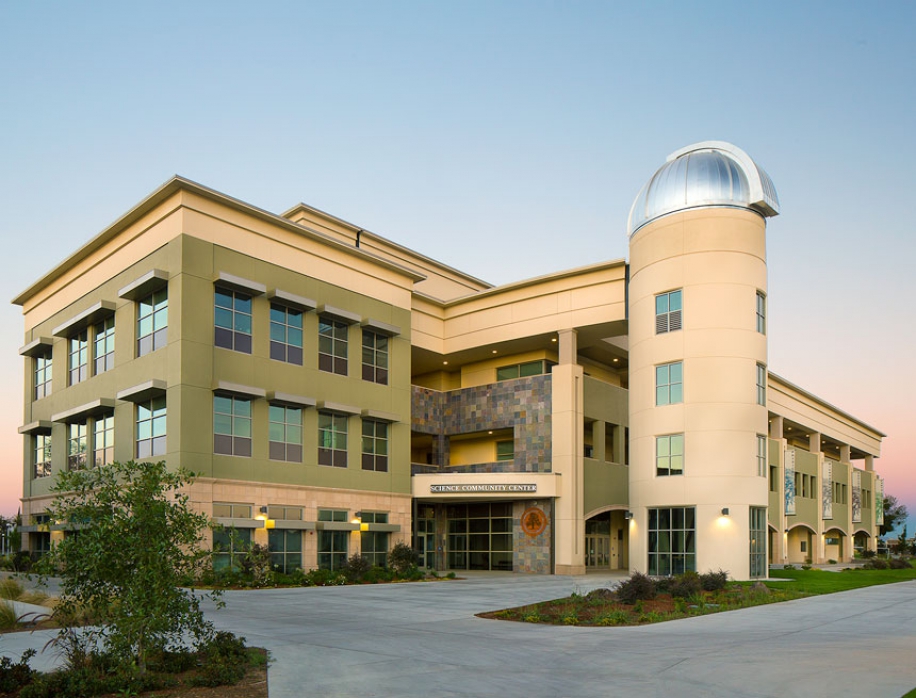 Modesto Junior College Science Community Center &amp; Great Valley Museum