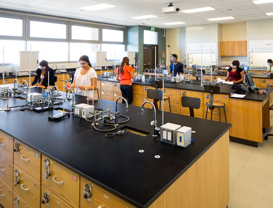 Modesto Junior College Science Community Center &amp; Great Valley Museum