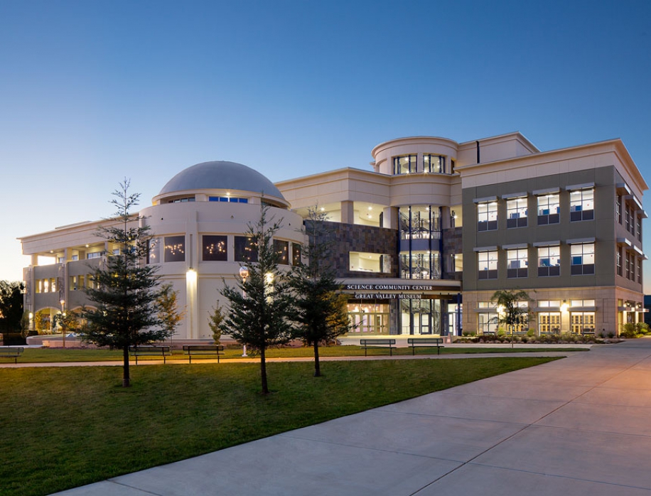 Modesto Junior College Science Community Center &amp; Great Valley Museum