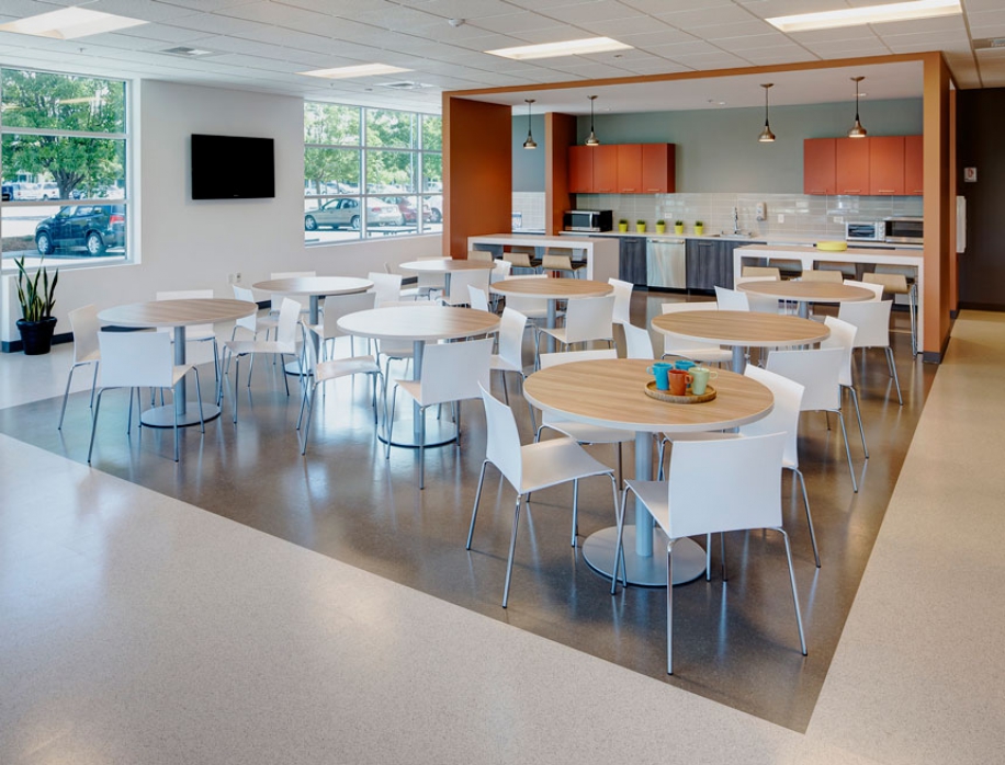 Tomra Offices & Sorting Facility