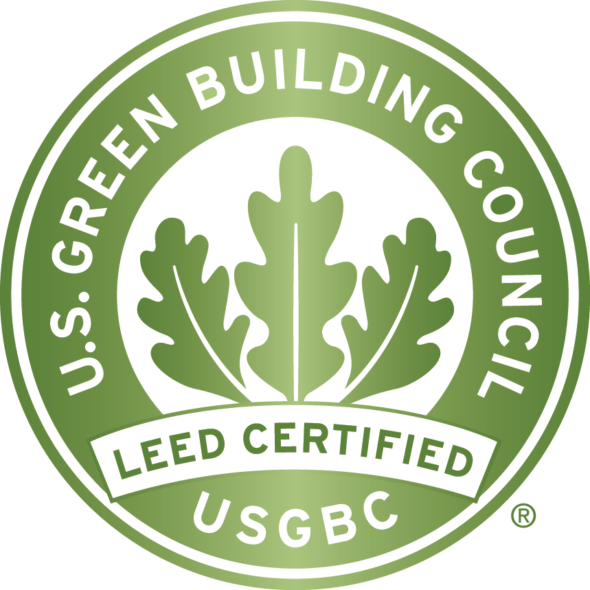 LEED Certified Certification emblem