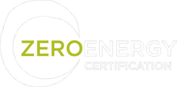 Zero Net Energy Certification emblem