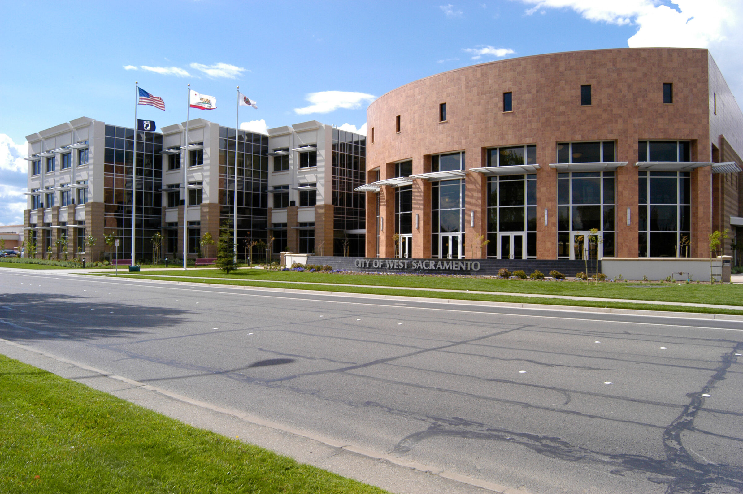West Sacramento Civic Center