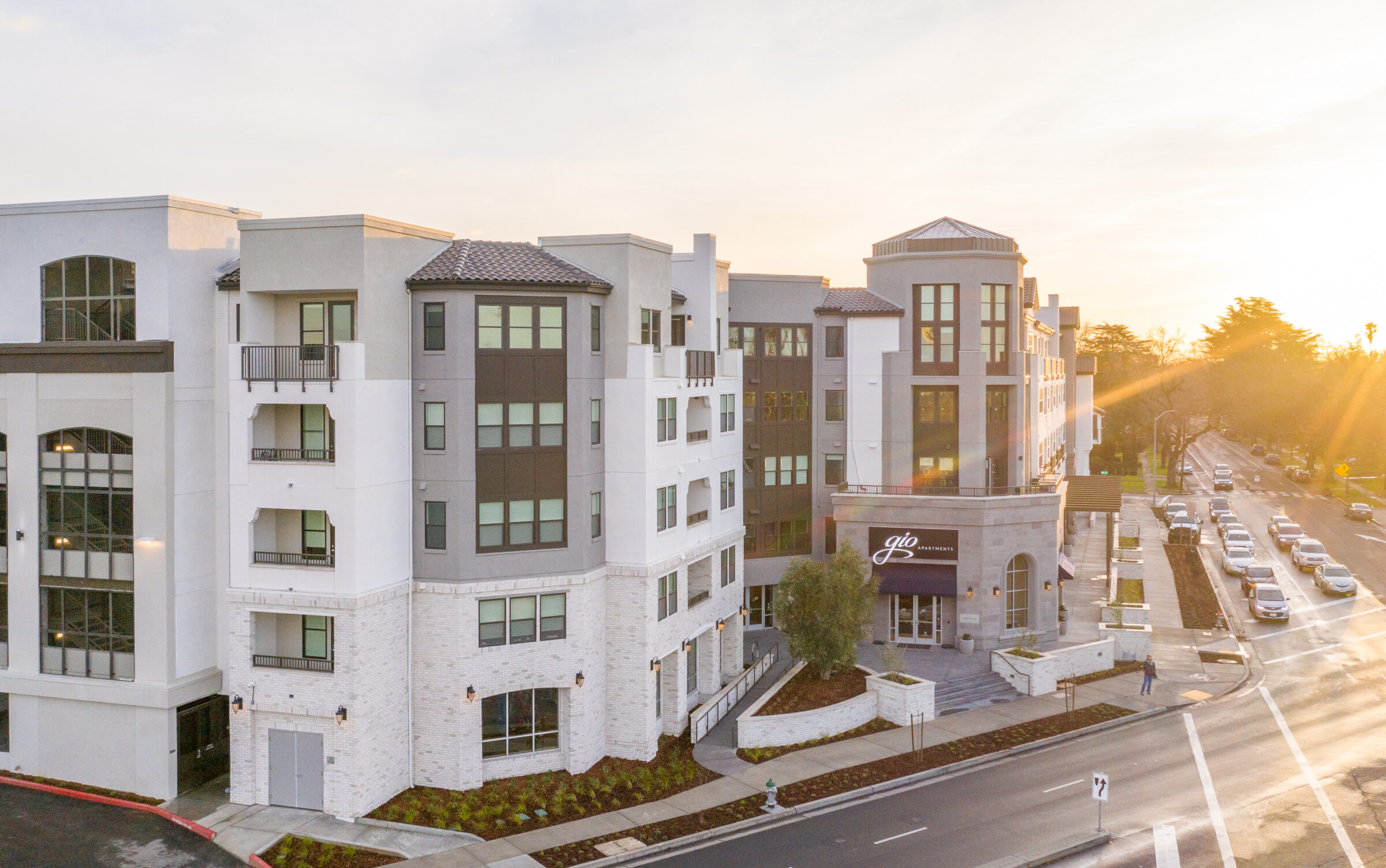 Gio Apartments in Sacramento