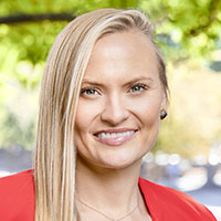 Stacy Rhodes, Director of Marketing for Brown Construction